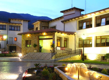 Hotel Mirador de la Portilla