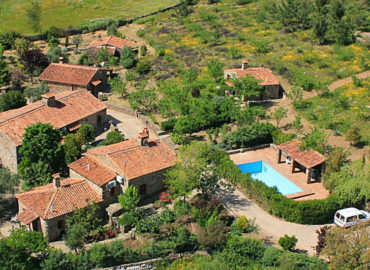 Casa Rural El Jiniebro