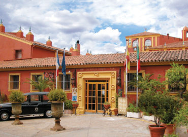 Hotel Huerta Honda