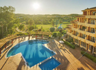 Hotel Confortel Golf Badajoz