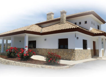 Casa Rural Encantos de Orellana