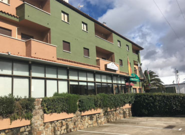 Hotel Ciudad de Plasencia