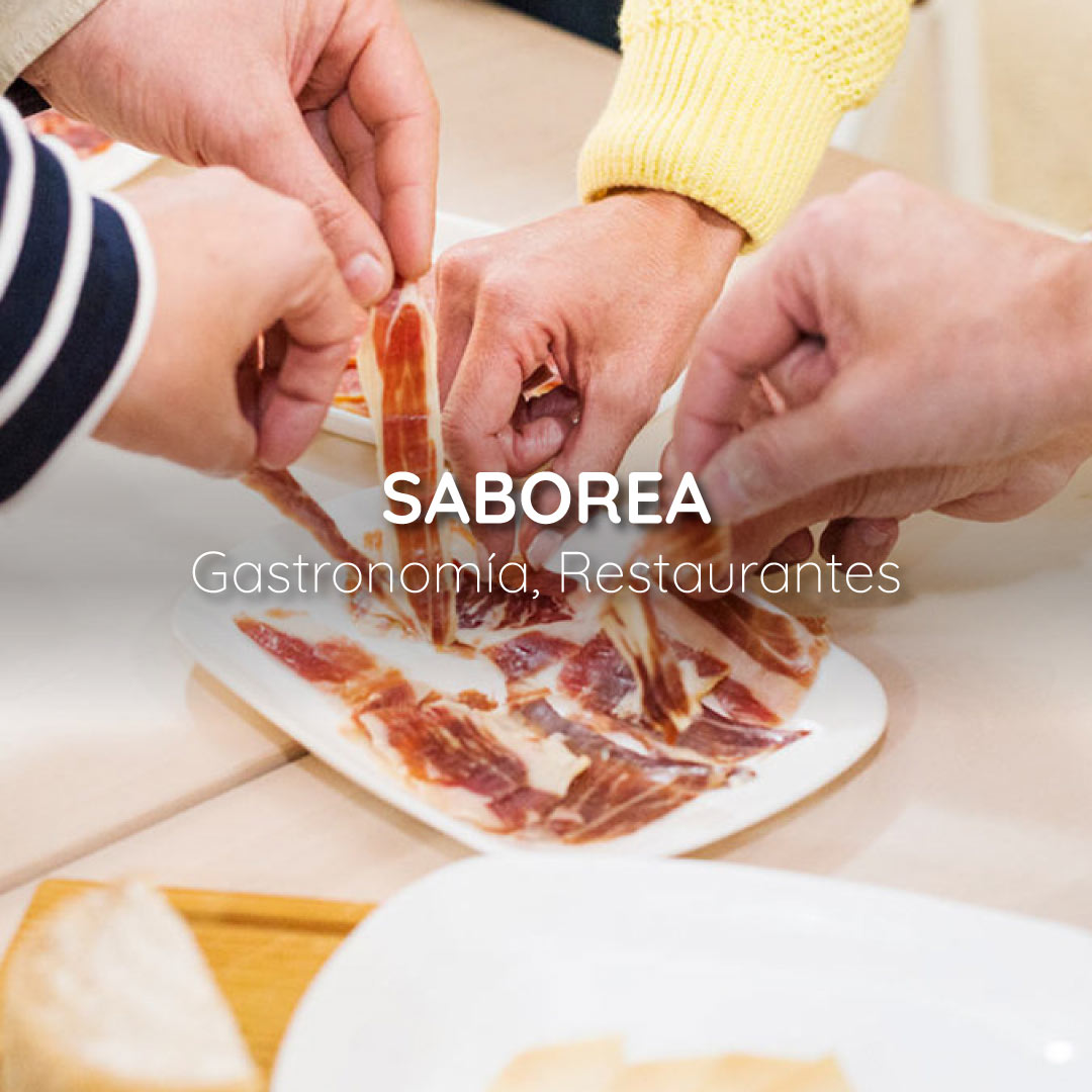 Saborea - Gastroexperiencias Otoño