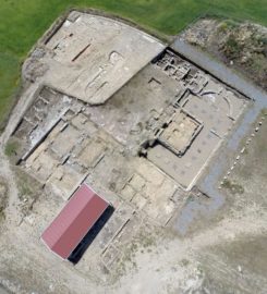 Ciudad romana de Contributa Iulia Ugultunia