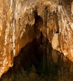 Monumento natural Cuevas de Fuentes de León