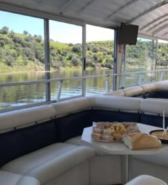 Cruceros manjares de Extremadura